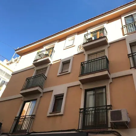 San Nicolas Apartment Alicante